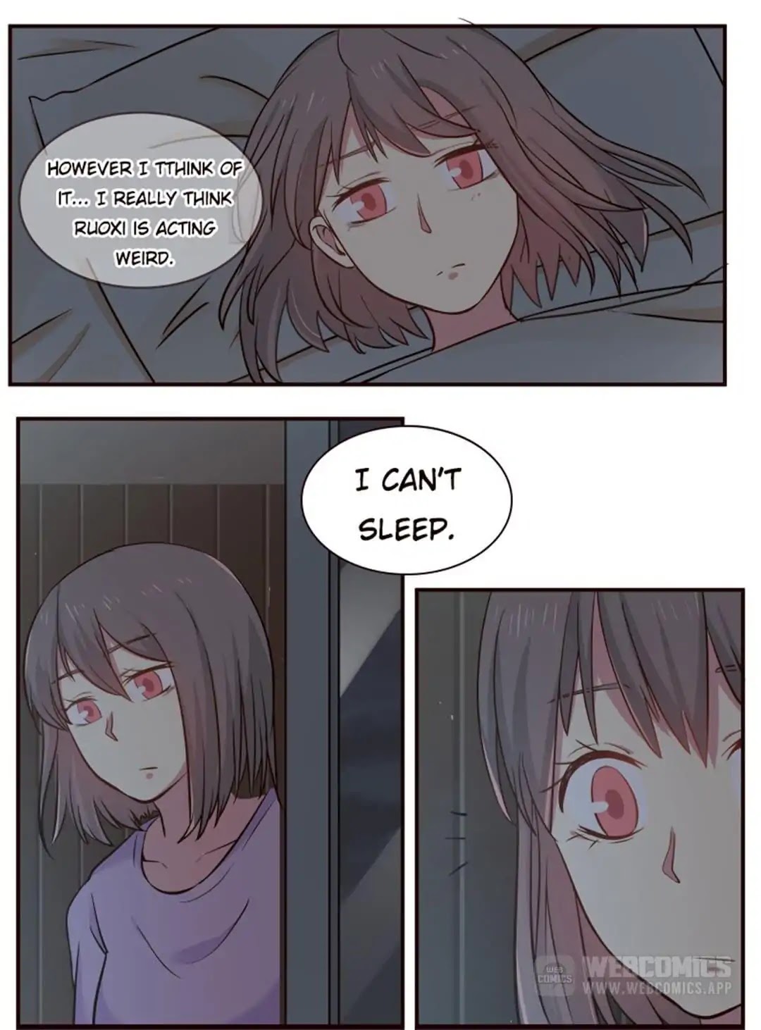 Lily (Yy) Chapter 1.167 page 3 - Vol.1 Chapter 167