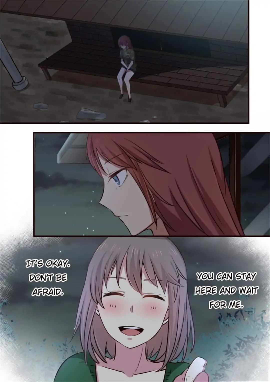 Lily (Yy) Chapter 1.167 page 4 - Vol.1 Chapter 167