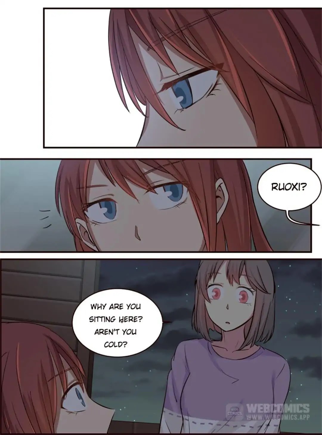 Lily (Yy) Chapter 1.167 page 5 - Vol.1 Chapter 167