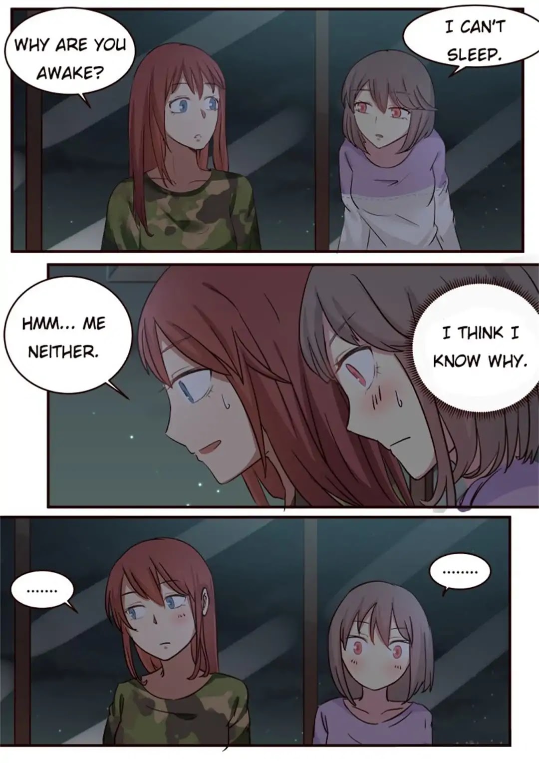 Lily (Yy) Chapter 1.167 page 6 - Vol.1 Chapter 167