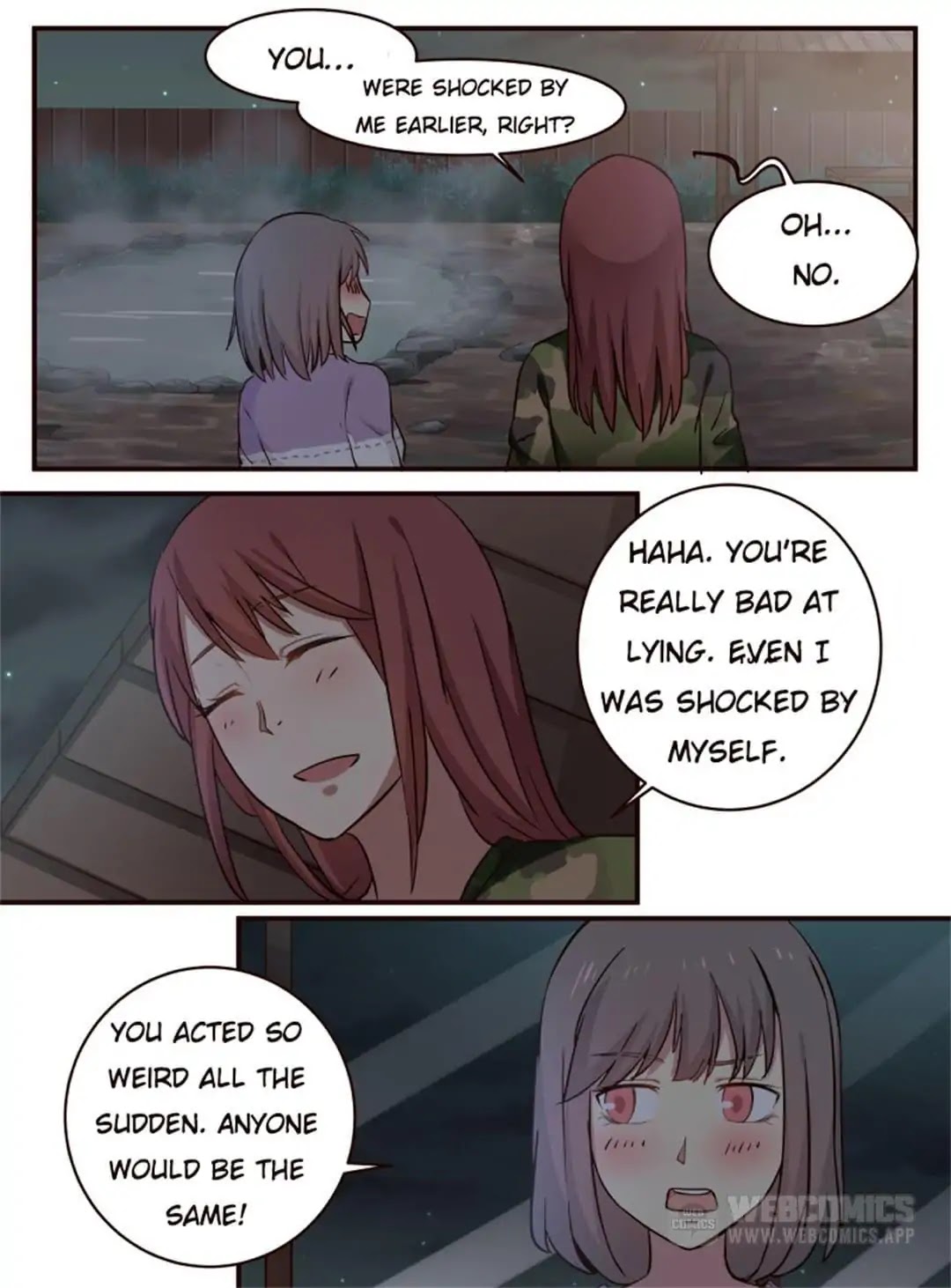Lily (Yy) Chapter 1.167 page 7 - Vol.1 Chapter 167