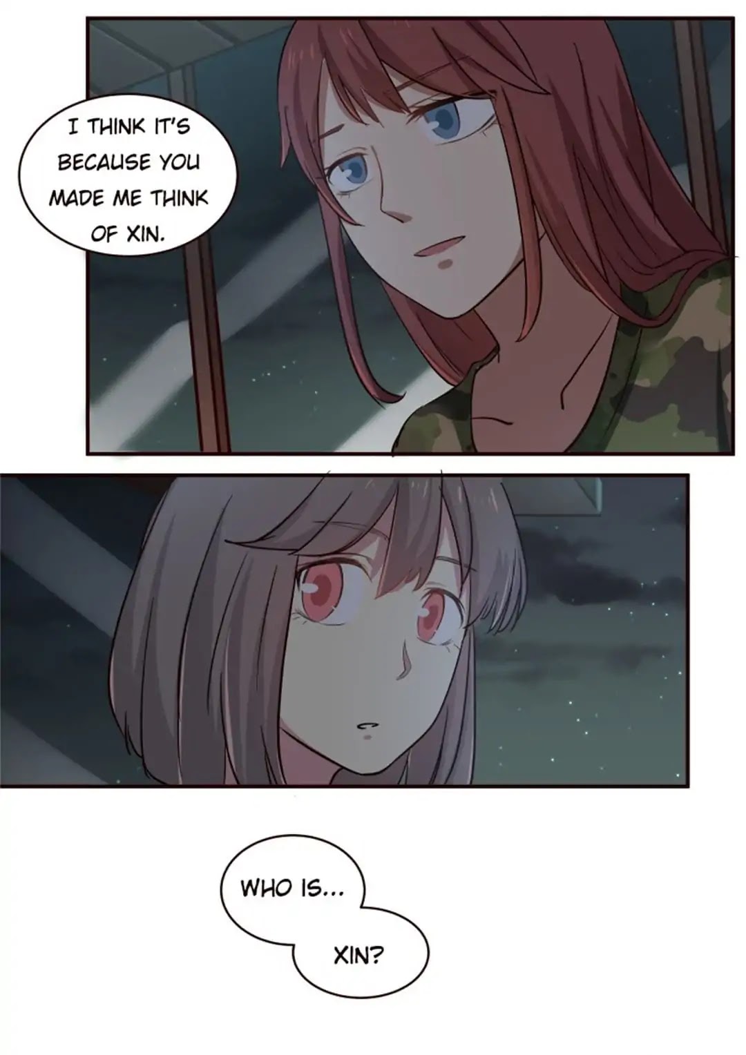 Lily (Yy) Chapter 1.167 page 8 - Vol.1 Chapter 167
