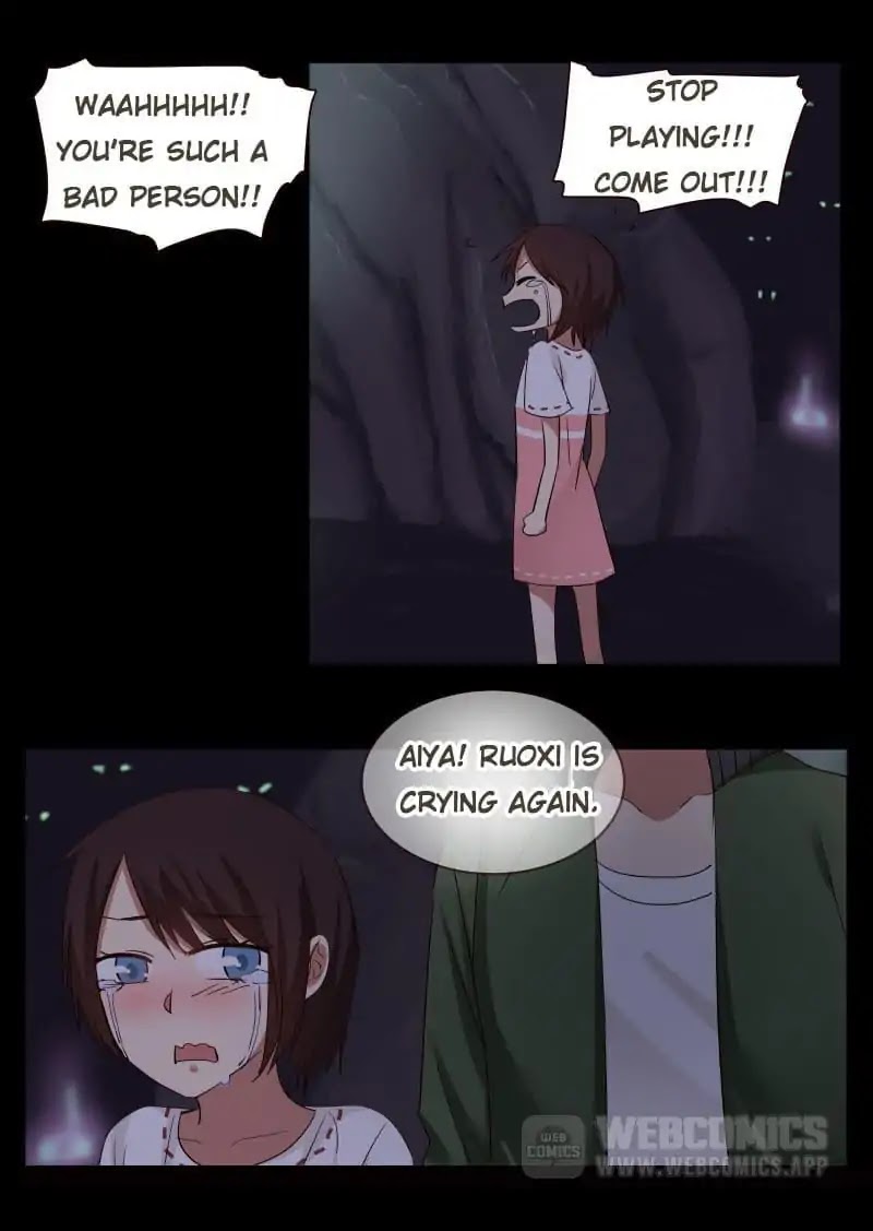 Lily (Yy) Chapter 1.168 page 1 - Vol.1 Chapter 168