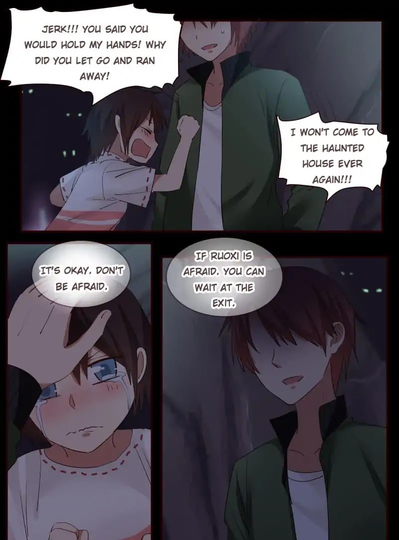 Lily (Yy) Chapter 1.168 page 2 - Vol.1 Chapter 168