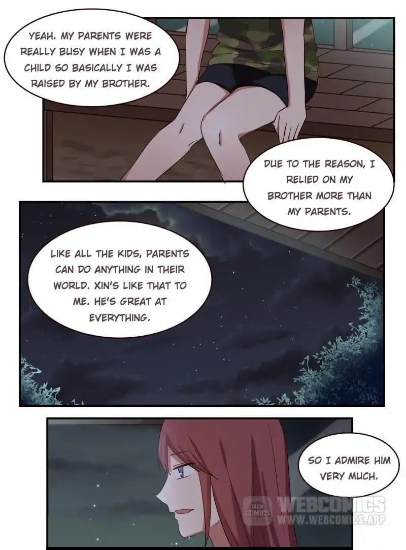Lily (Yy) Chapter 1.168 page 5 - Vol.1 Chapter 168