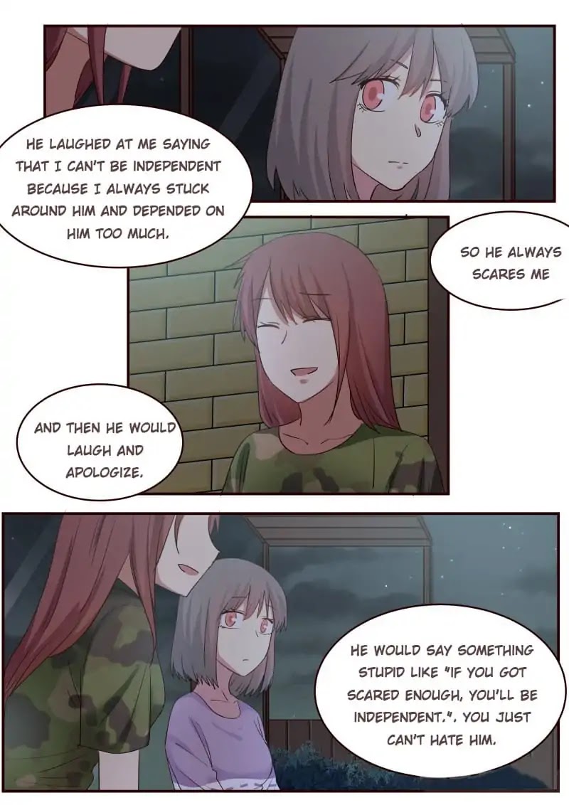 Lily (Yy) Chapter 1.168 page 6 - Vol.1 Chapter 168