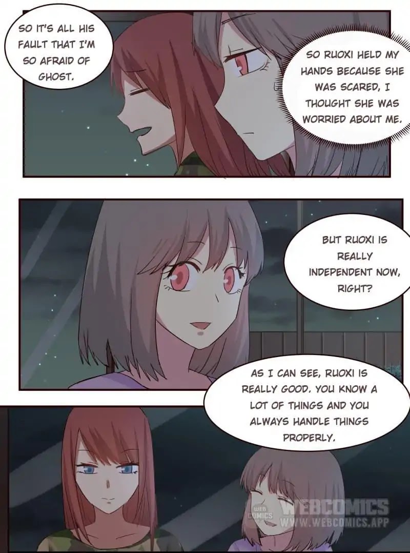 Lily (Yy) Chapter 1.168 page 7 - Vol.1 Chapter 168