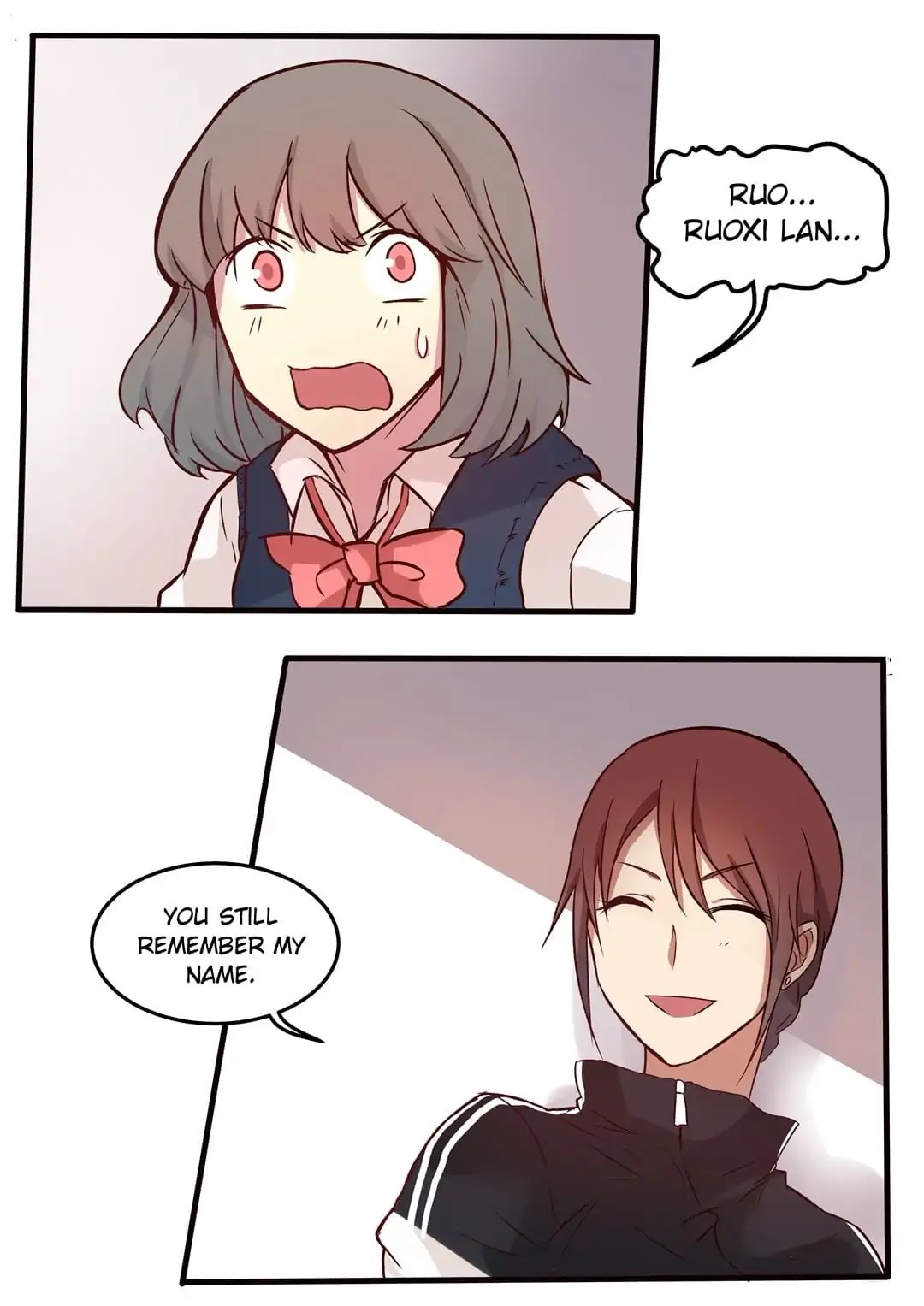 Lily (Yy) Chapter 1.17 page 3 - Vol.1 Chapter 17: Overhear