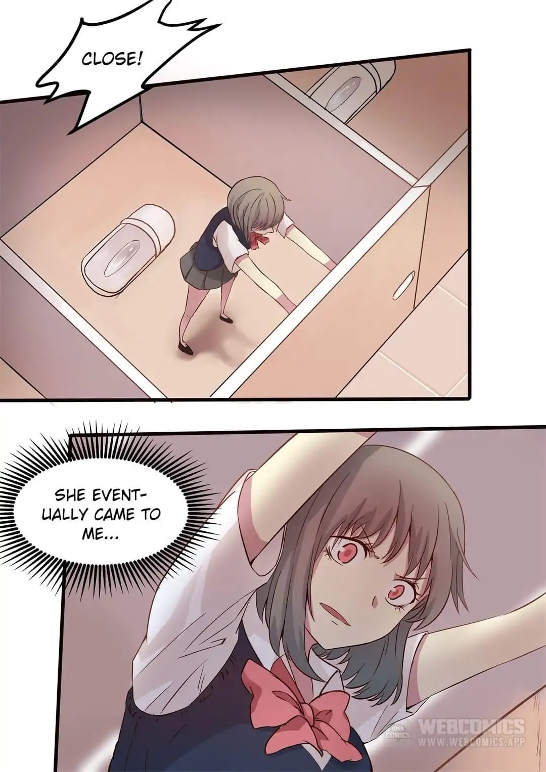 Lily (Yy) Chapter 1.17 page 6 - Vol.1 Chapter 17: Overhear