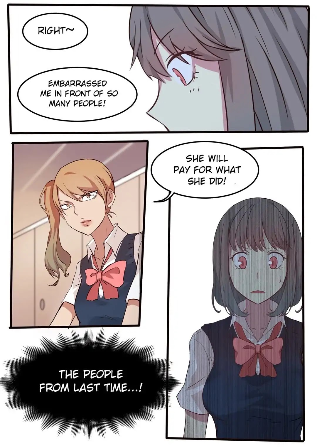 Lily (Yy) Chapter 1.17 page 9 - Vol.1 Chapter 17: Overhear