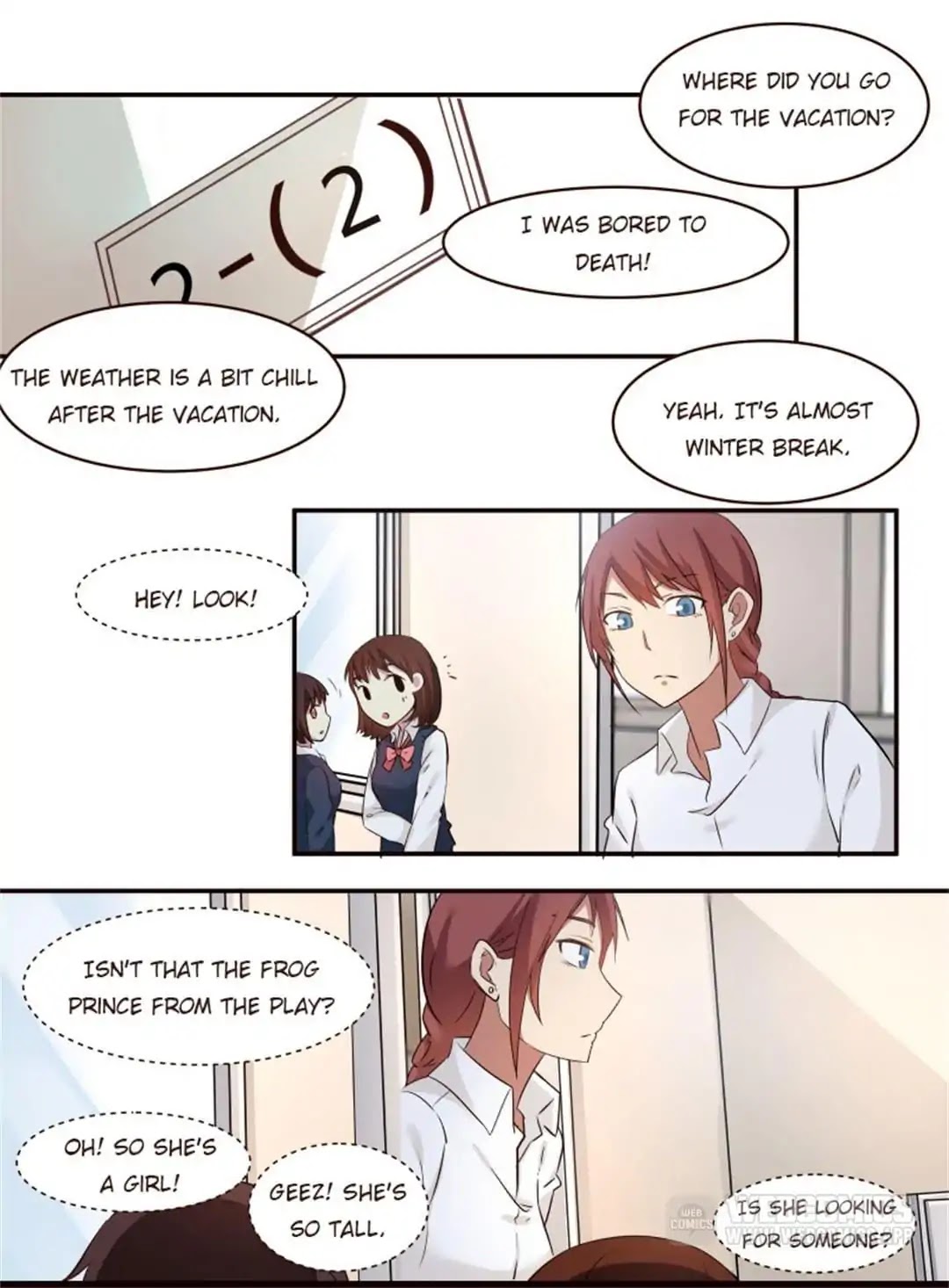 Lily (Yy) Chapter 1.170 page 1 - Vol.1 Chapter 170