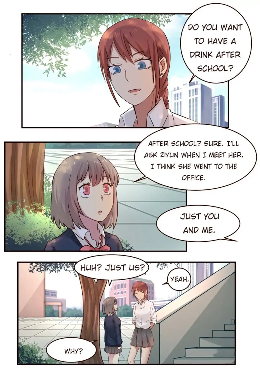 Lily (Yy) Chapter 1.170 page 4 - Vol.1 Chapter 170