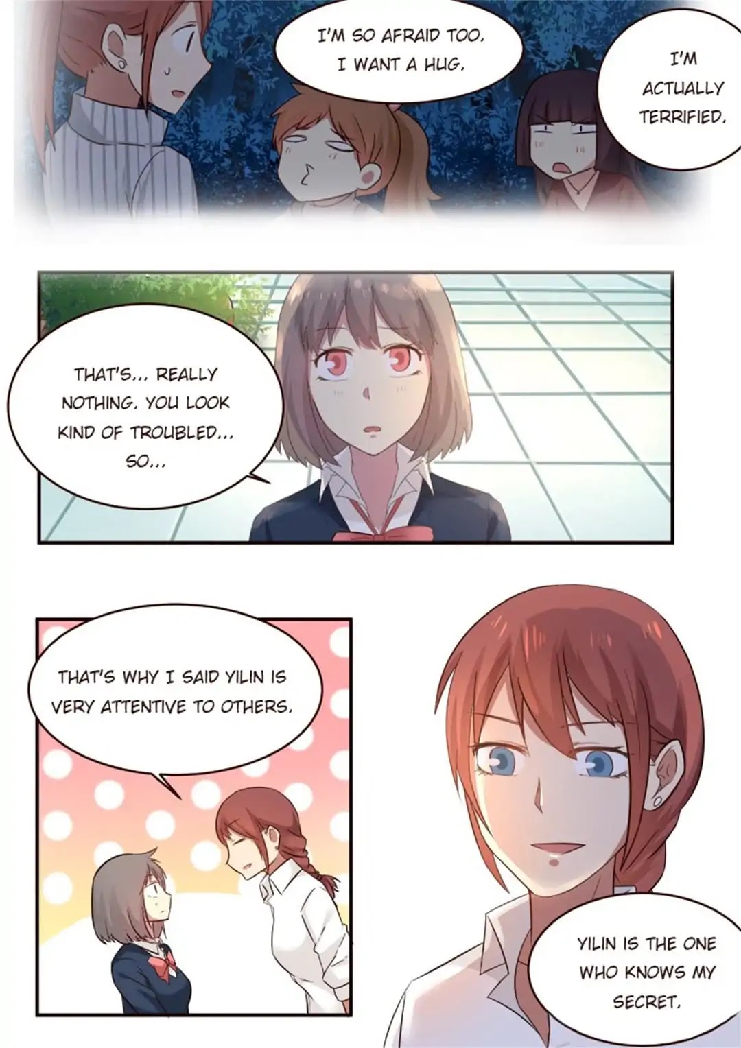 Lily (Yy) Chapter 1.170 page 6 - Vol.1 Chapter 170