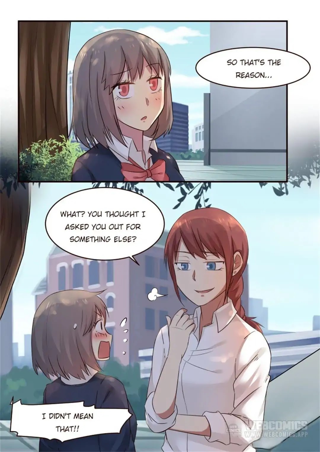 Lily (Yy) Chapter 1.170 page 7 - Vol.1 Chapter 170