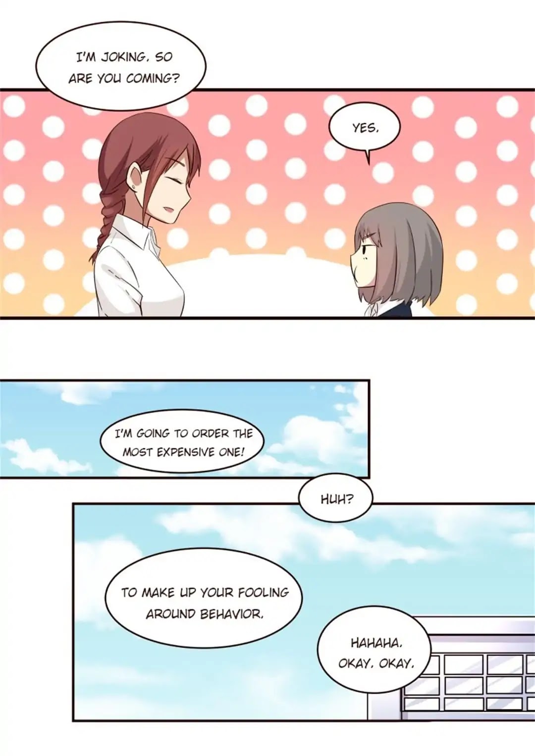 Lily (Yy) Chapter 1.170 page 8 - Vol.1 Chapter 170