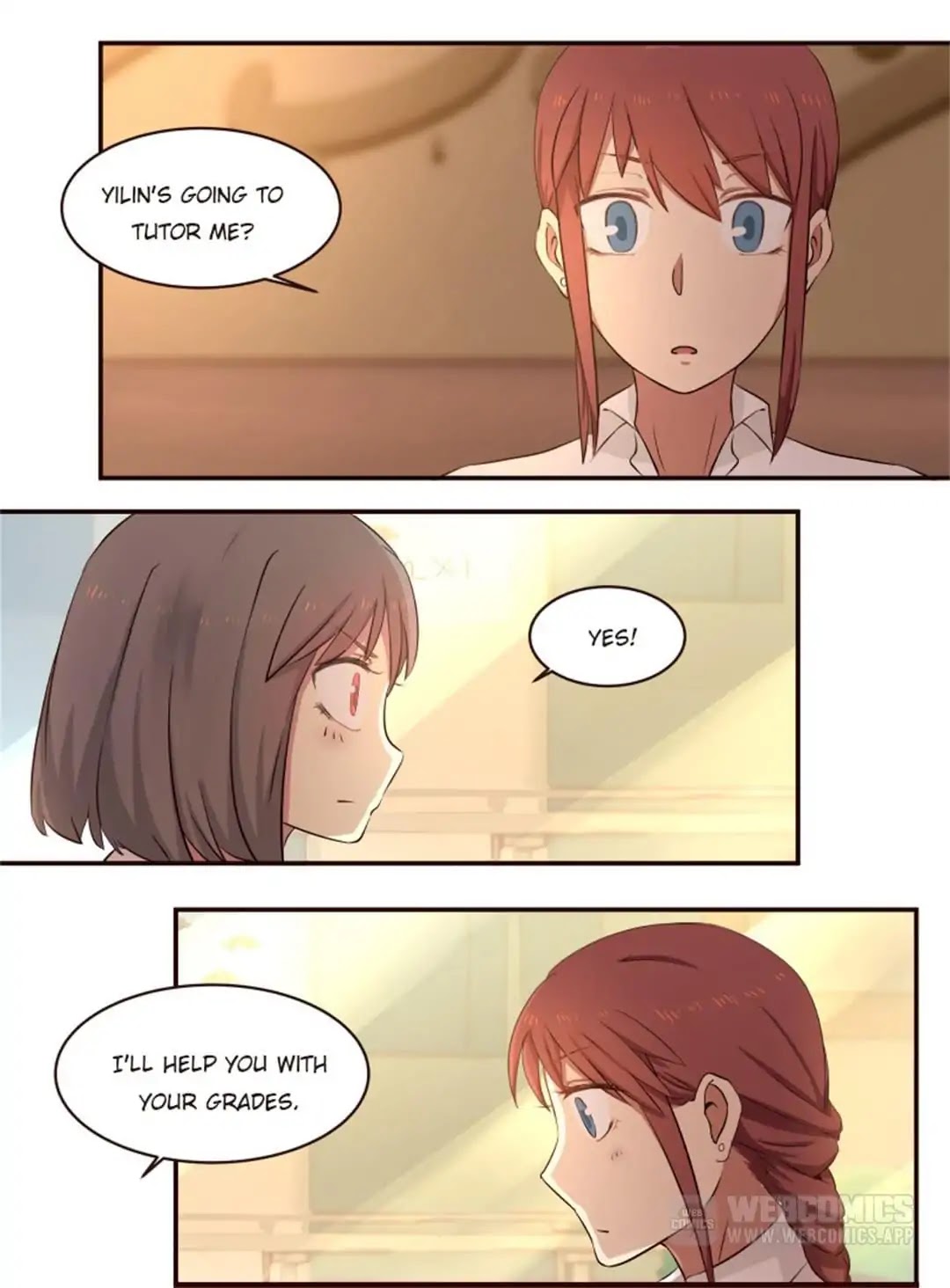 Lily (Yy) Chapter 1.172 page 1 - Vol.1 Chapter 172