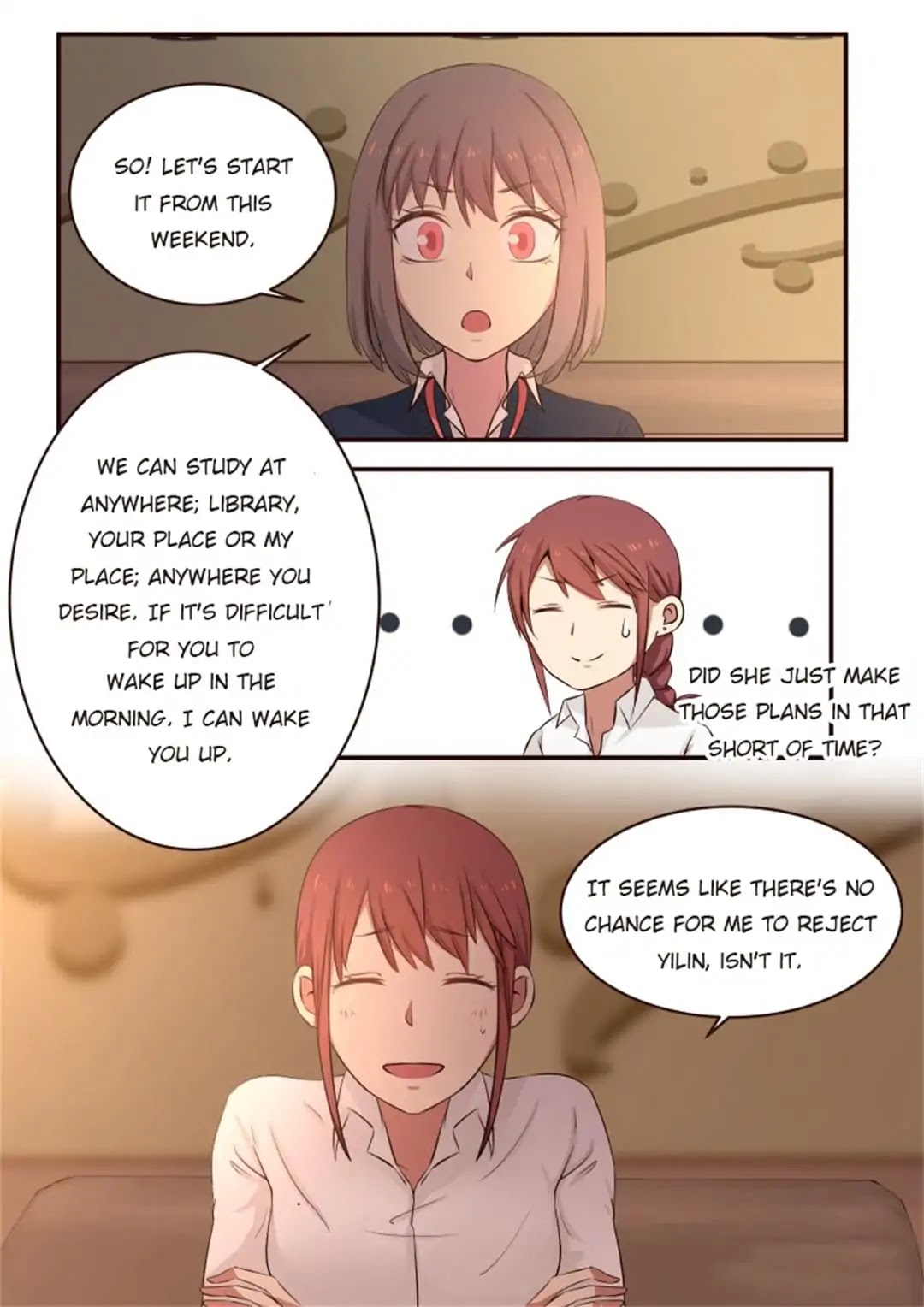 Lily (Yy) Chapter 1.172 page 2 - Vol.1 Chapter 172