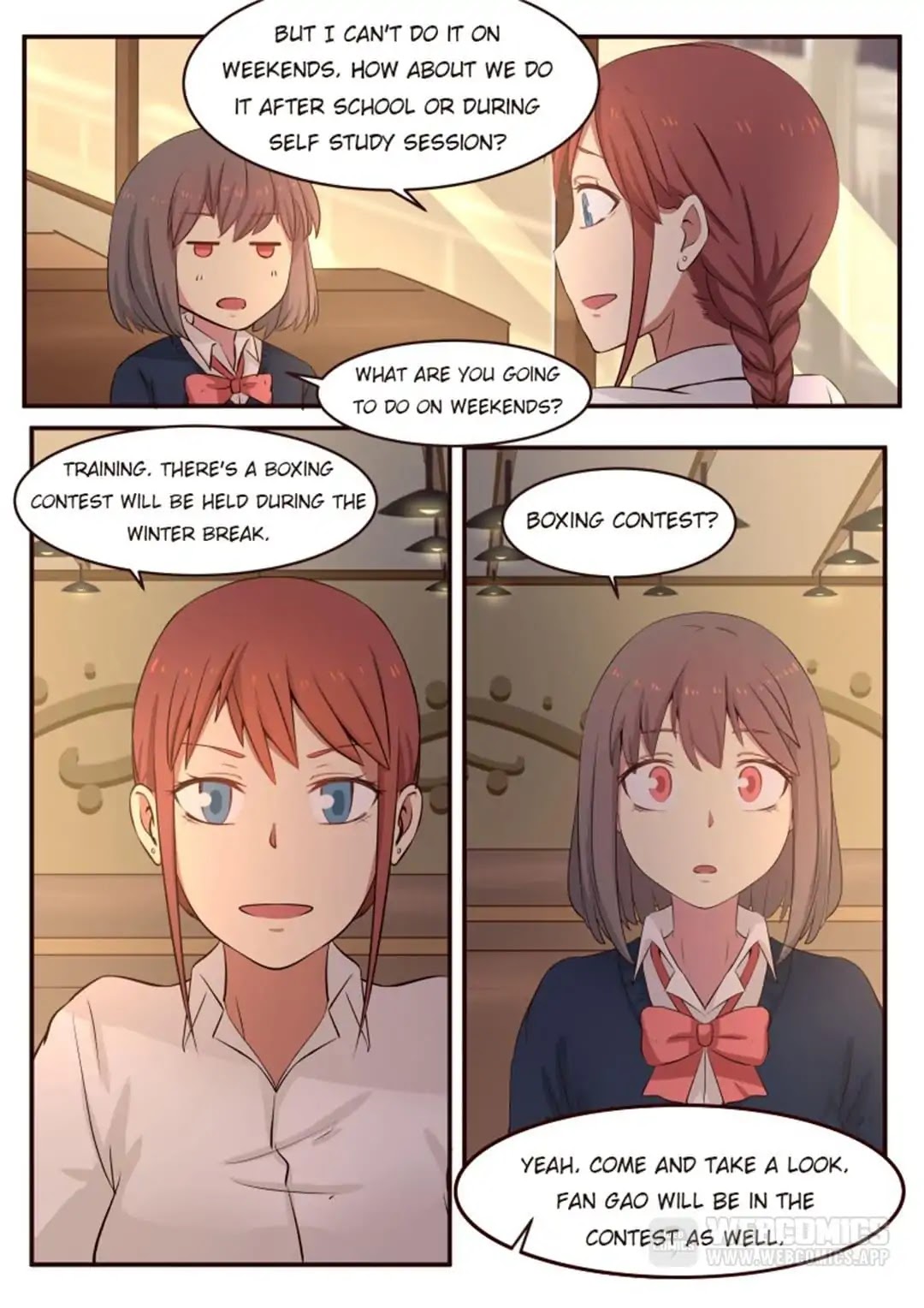 Lily (Yy) Chapter 1.172 page 3 - Vol.1 Chapter 172