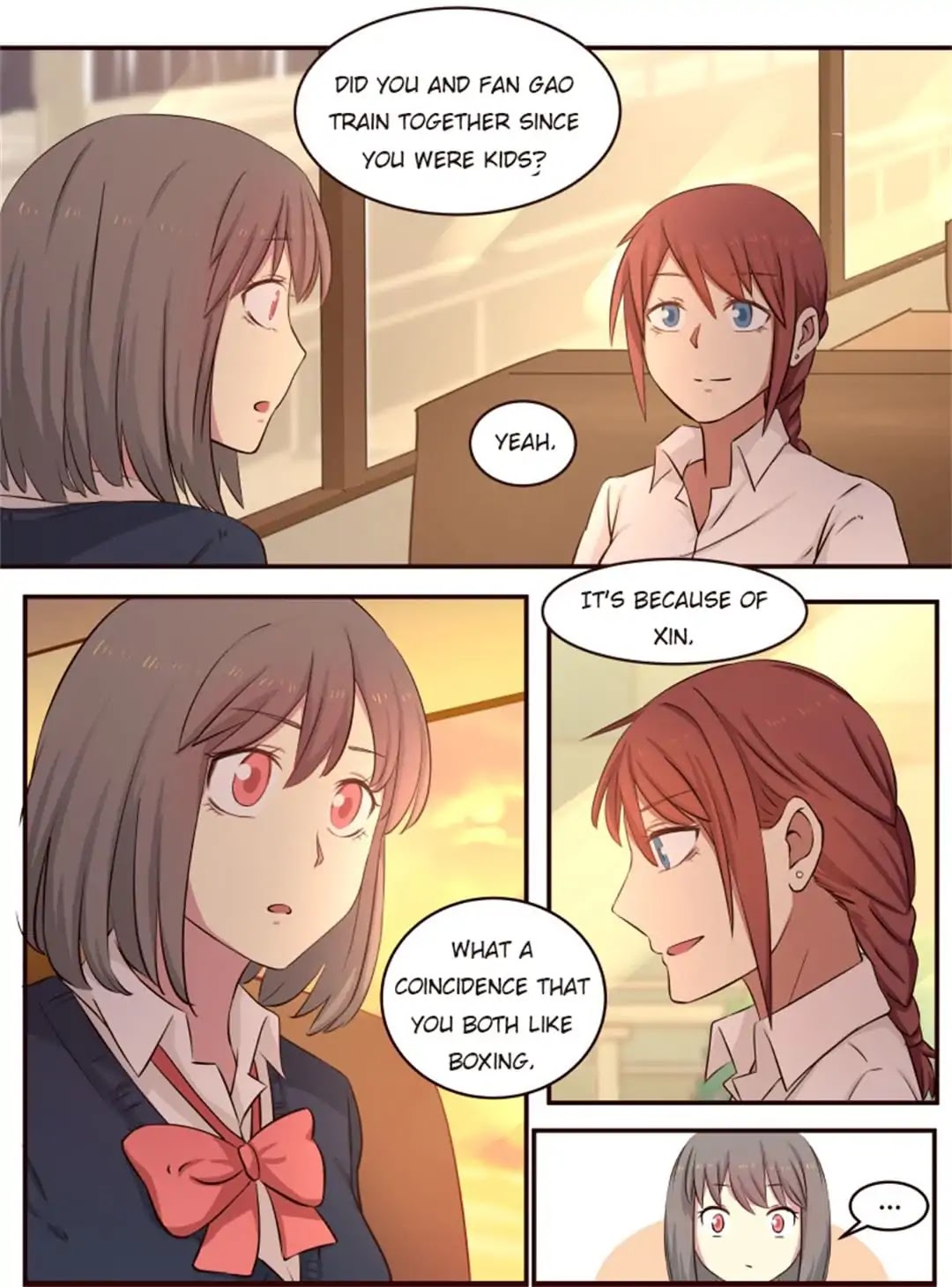 Lily (Yy) Chapter 1.172 page 4 - Vol.1 Chapter 172
