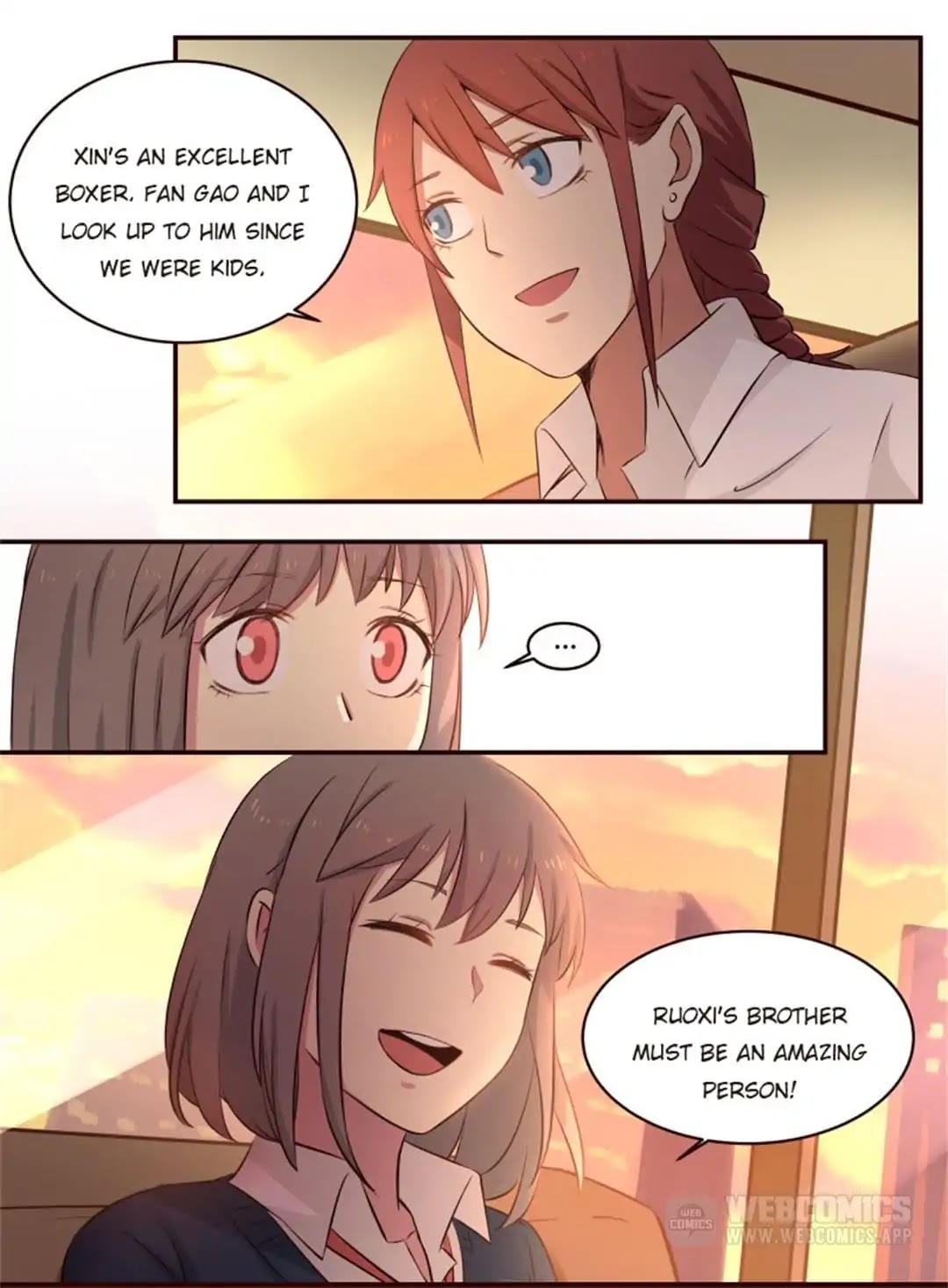 Lily (Yy) Chapter 1.172 page 5 - Vol.1 Chapter 172