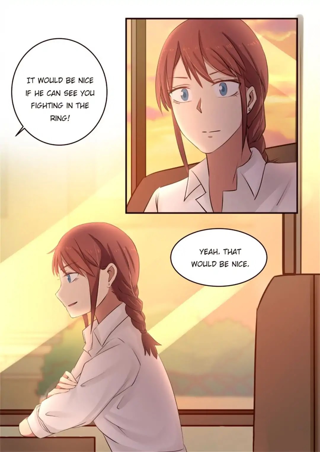 Lily (Yy) Chapter 1.172 page 6 - Vol.1 Chapter 172