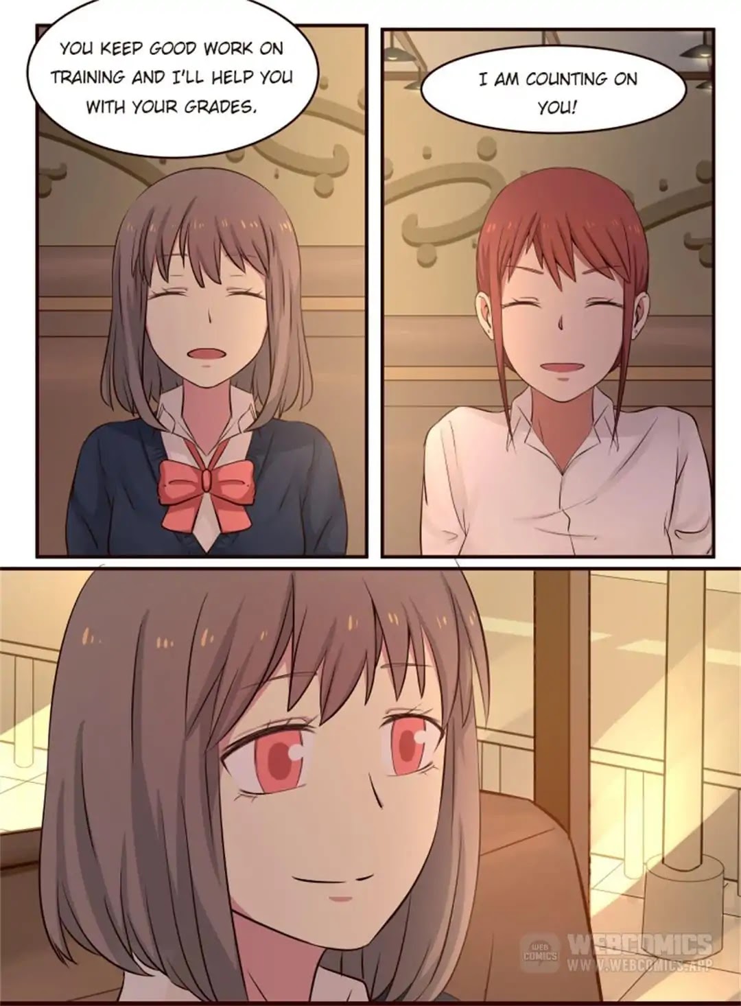 Lily (Yy) Chapter 1.172 page 7 - Vol.1 Chapter 172