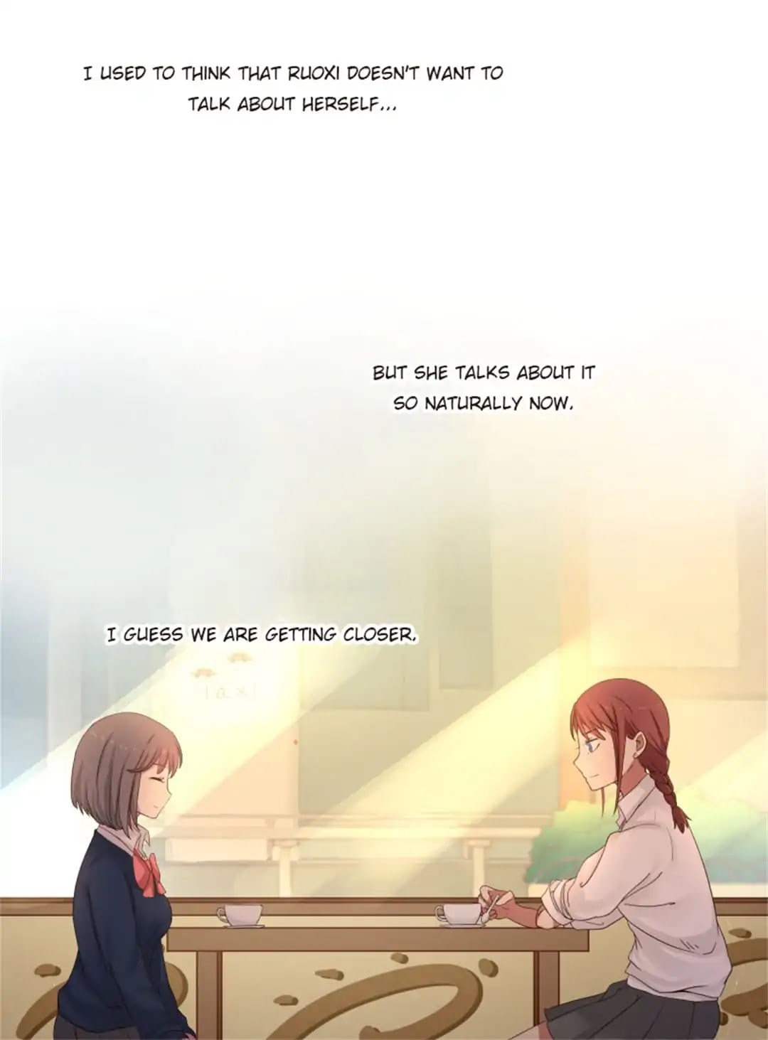 Lily (Yy) Chapter 1.172 page 8 - Vol.1 Chapter 172