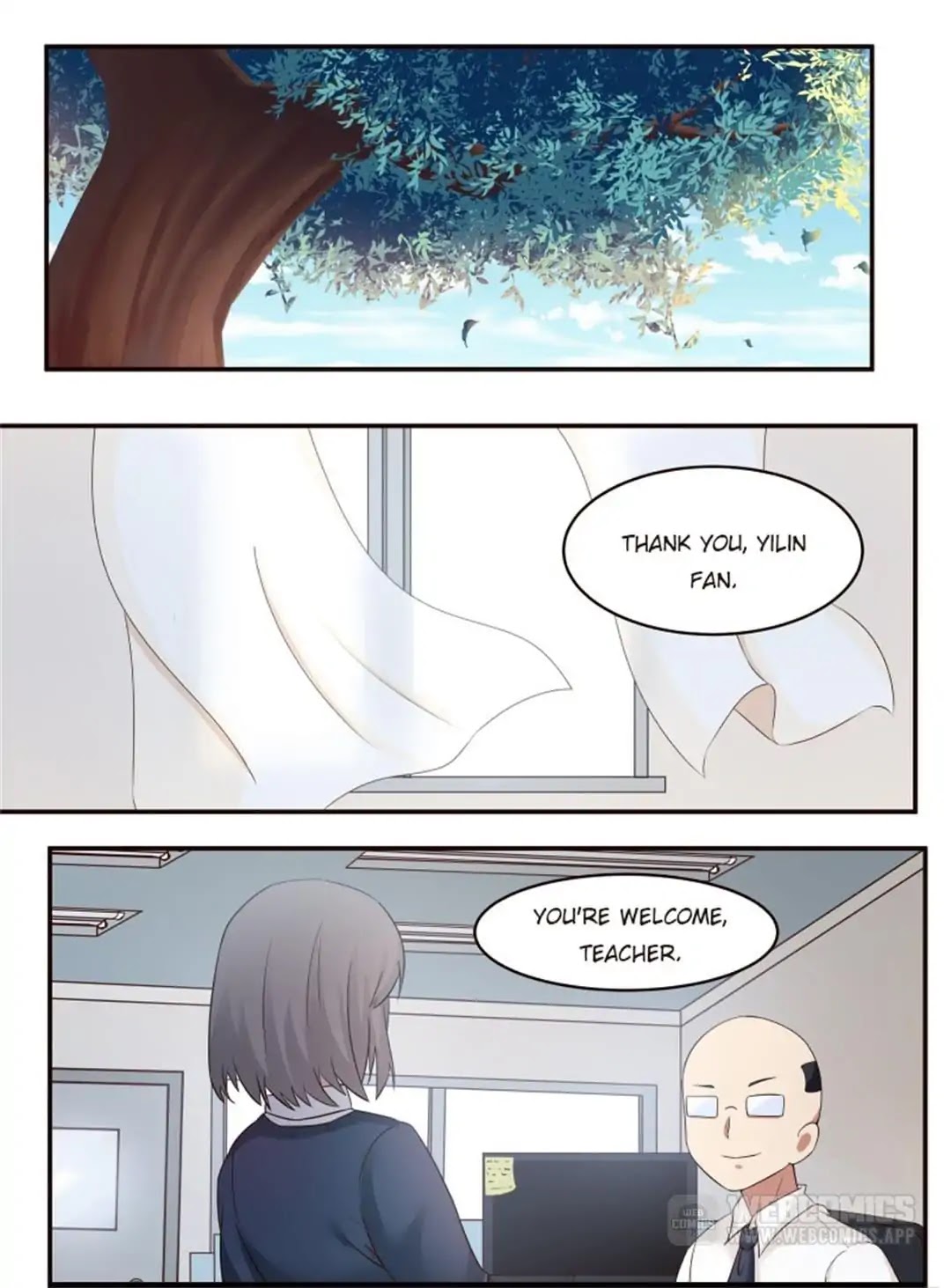 Lily (Yy) Chapter 1.173 page 1 - Vol.1 Chapter 173