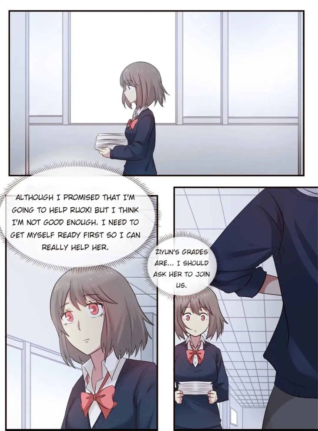 Lily (Yy) Chapter 1.173 page 2 - Vol.1 Chapter 173