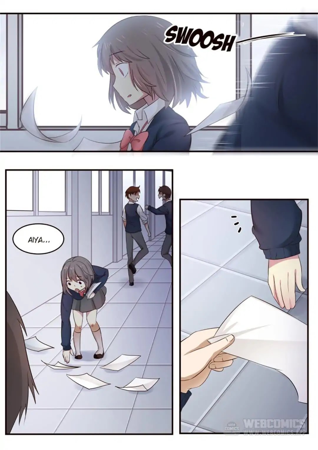Lily (Yy) Chapter 1.173 page 3 - Vol.1 Chapter 173