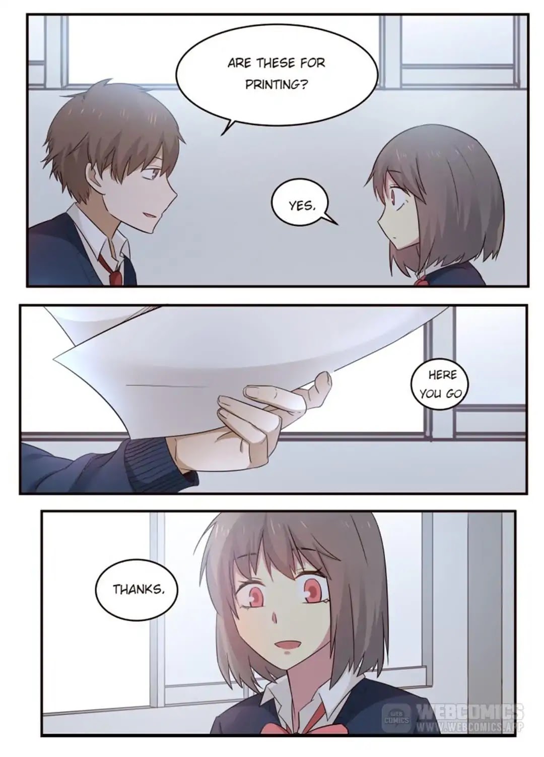 Lily (Yy) Chapter 1.173 page 5 - Vol.1 Chapter 173