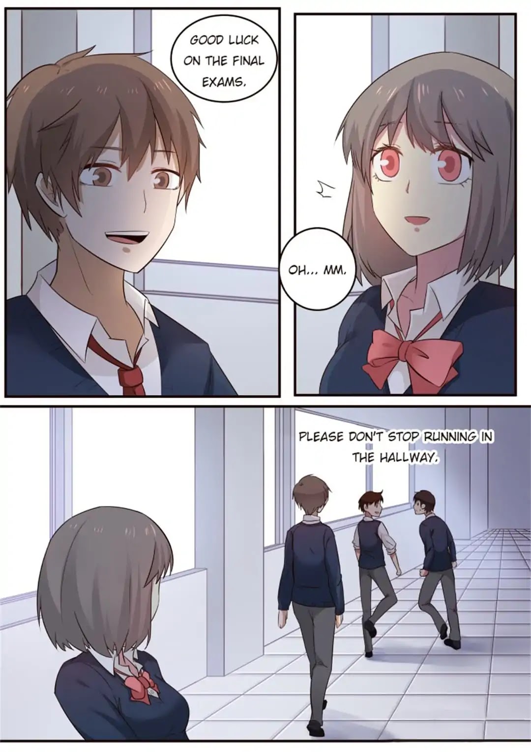 Lily (Yy) Chapter 1.173 page 6 - Vol.1 Chapter 173