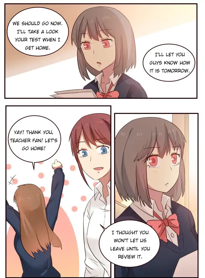 Lily (Yy) Chapter 1.176 page 4 - Vol.1 Chapter 176