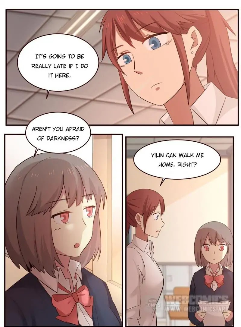 Lily (Yy) Chapter 1.176 page 5 - Vol.1 Chapter 176