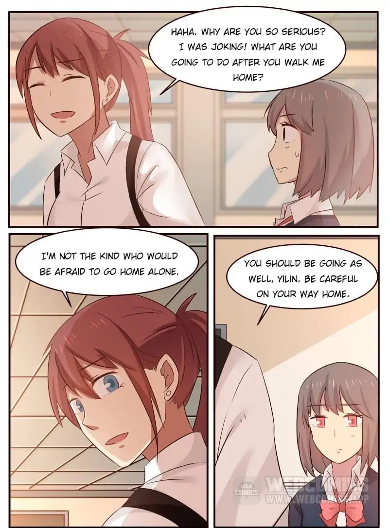 Lily (Yy) Chapter 1.176 page 7 - Vol.1 Chapter 176