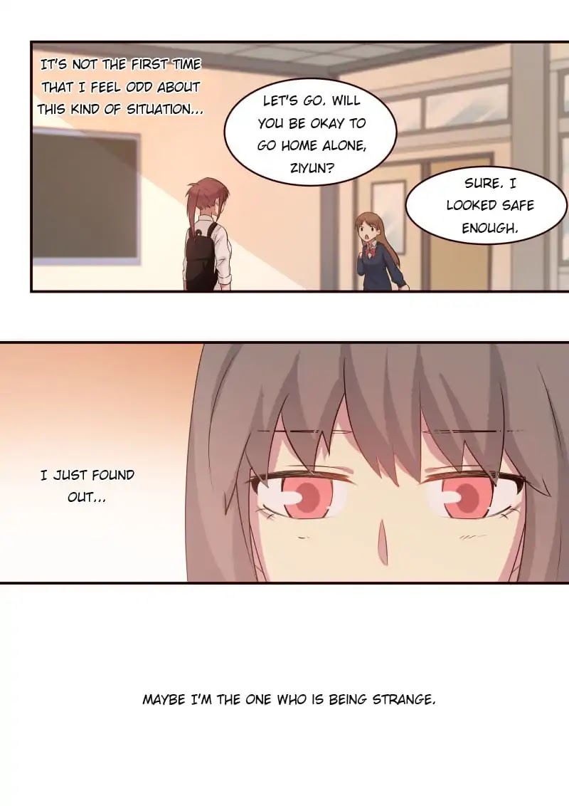 Lily (Yy) Chapter 1.176 page 8 - Vol.1 Chapter 176