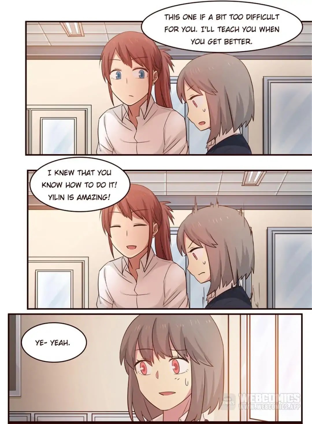 Lily (Yy) Chapter 1.178 page 1 - Vol.1 Chapter 178