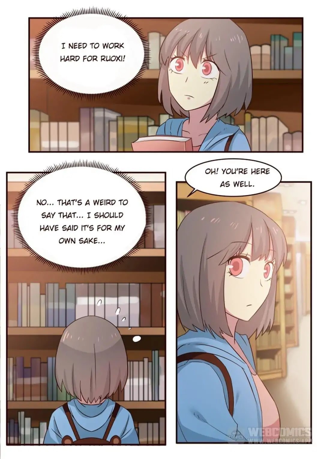 Lily (Yy) Chapter 1.178 page 3 - Vol.1 Chapter 178