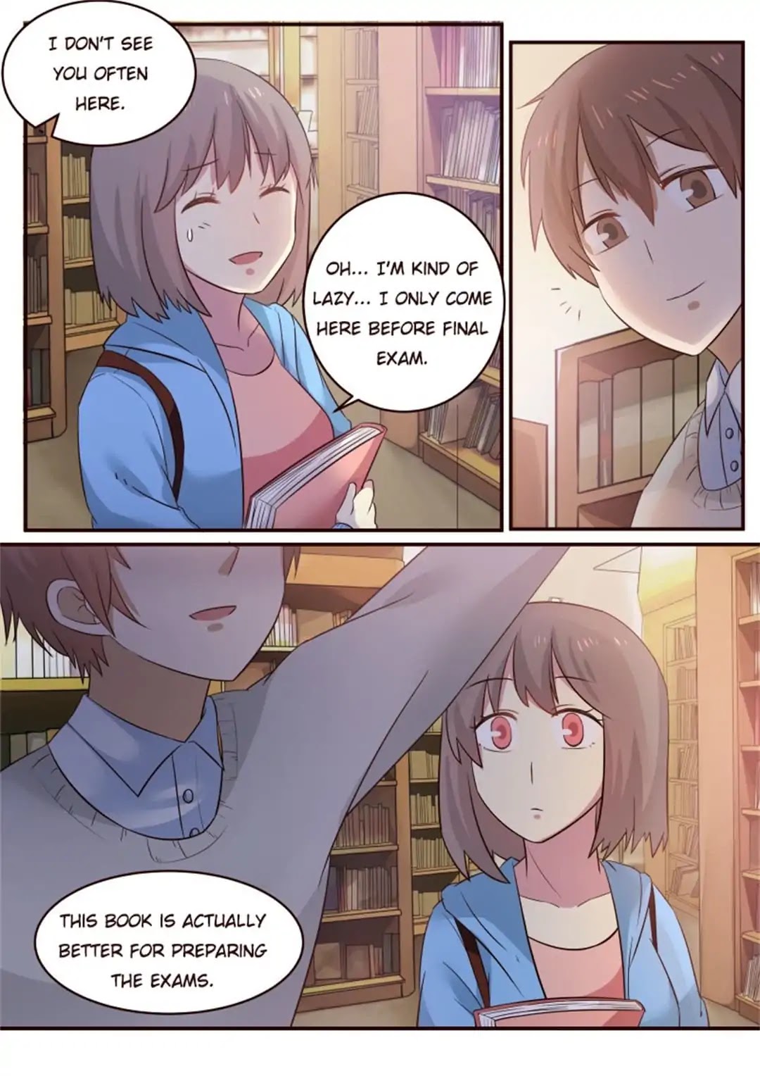 Lily (Yy) Chapter 1.178 page 6 - Vol.1 Chapter 178