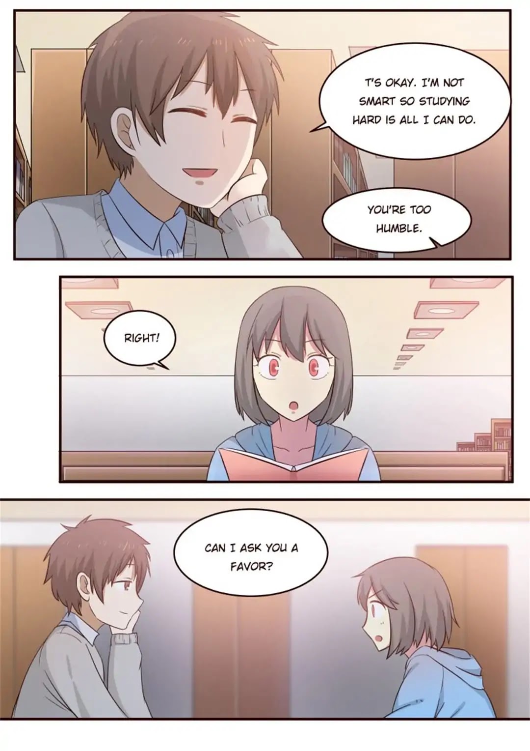 Lily (Yy) Chapter 1.178 page 8 - Vol.1 Chapter 178
