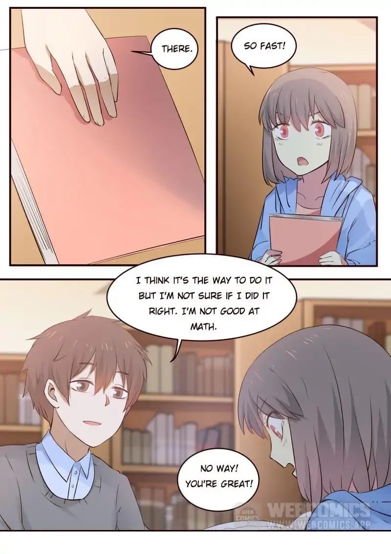 Lily (Yy) Chapter 1.179 page 3 - Vol.1 Chapter 179