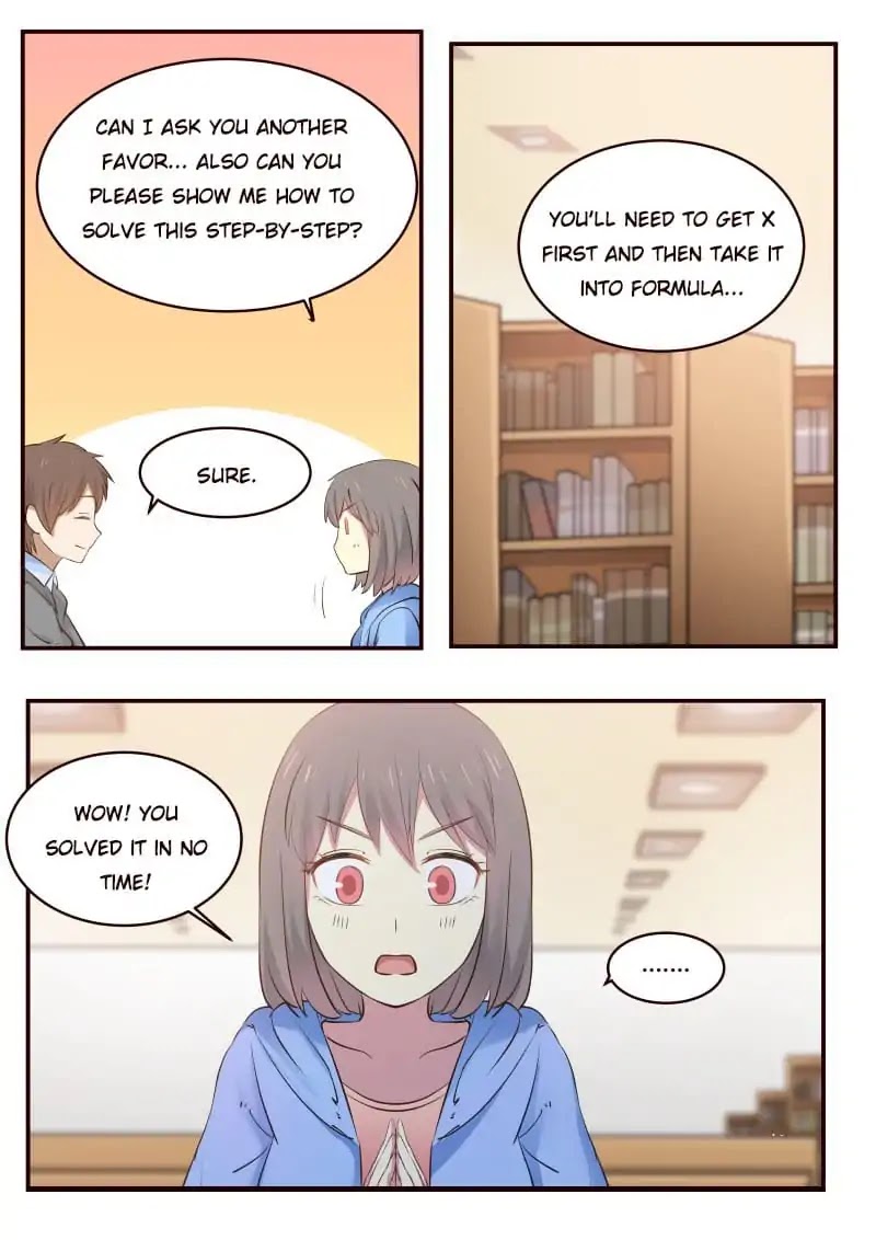 Lily (Yy) Chapter 1.179 page 4 - Vol.1 Chapter 179