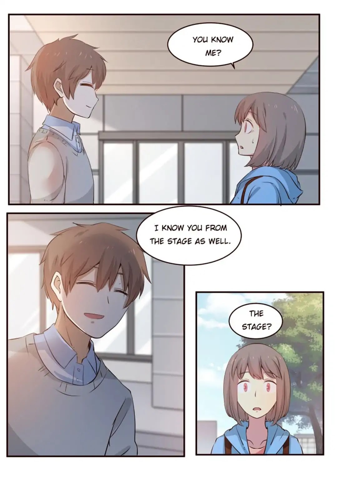 Lily (Yy) Chapter 1.180 page 1 - Vol.1 Chapter 180
