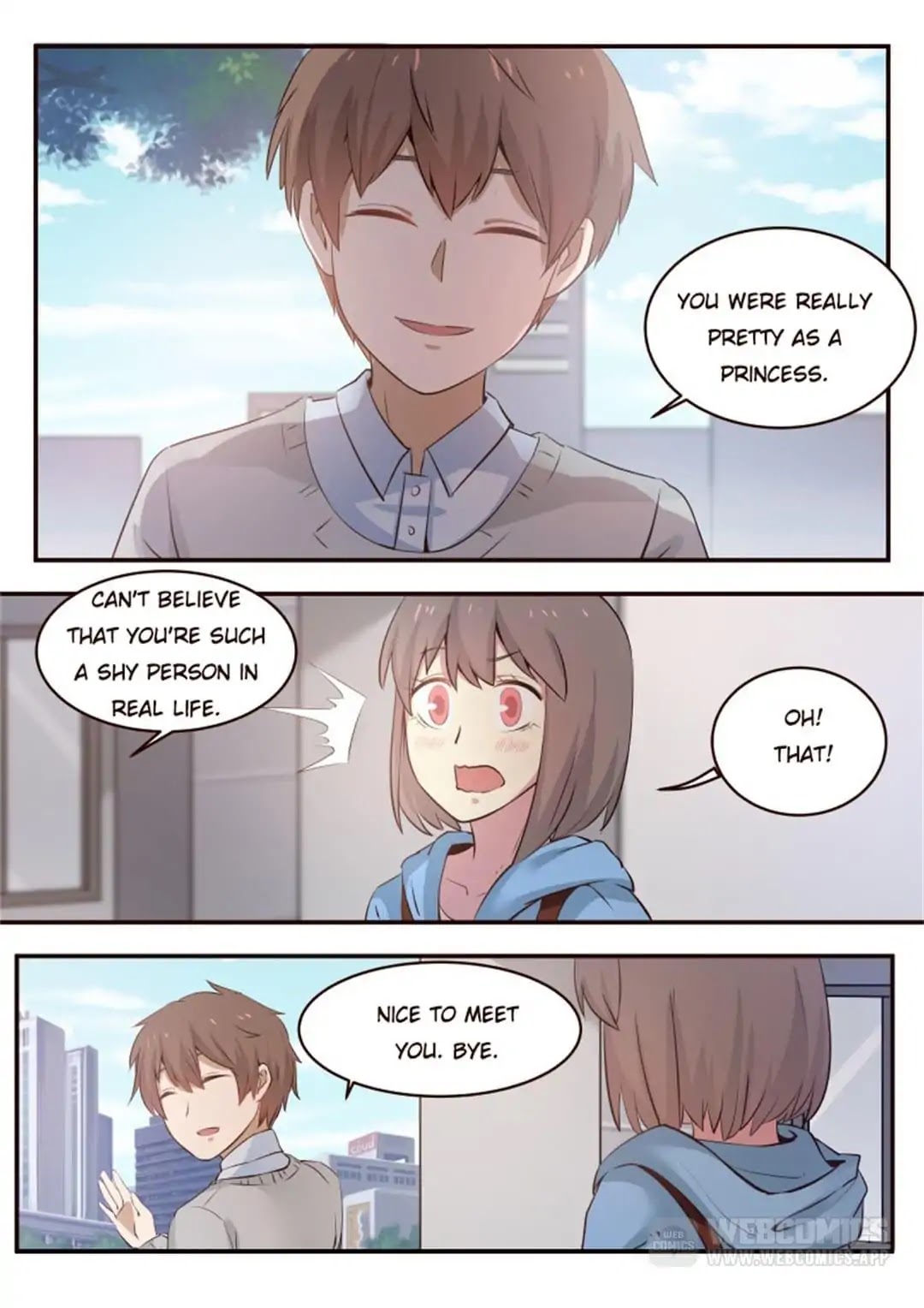 Lily (Yy) Chapter 1.180 page 2 - Vol.1 Chapter 180