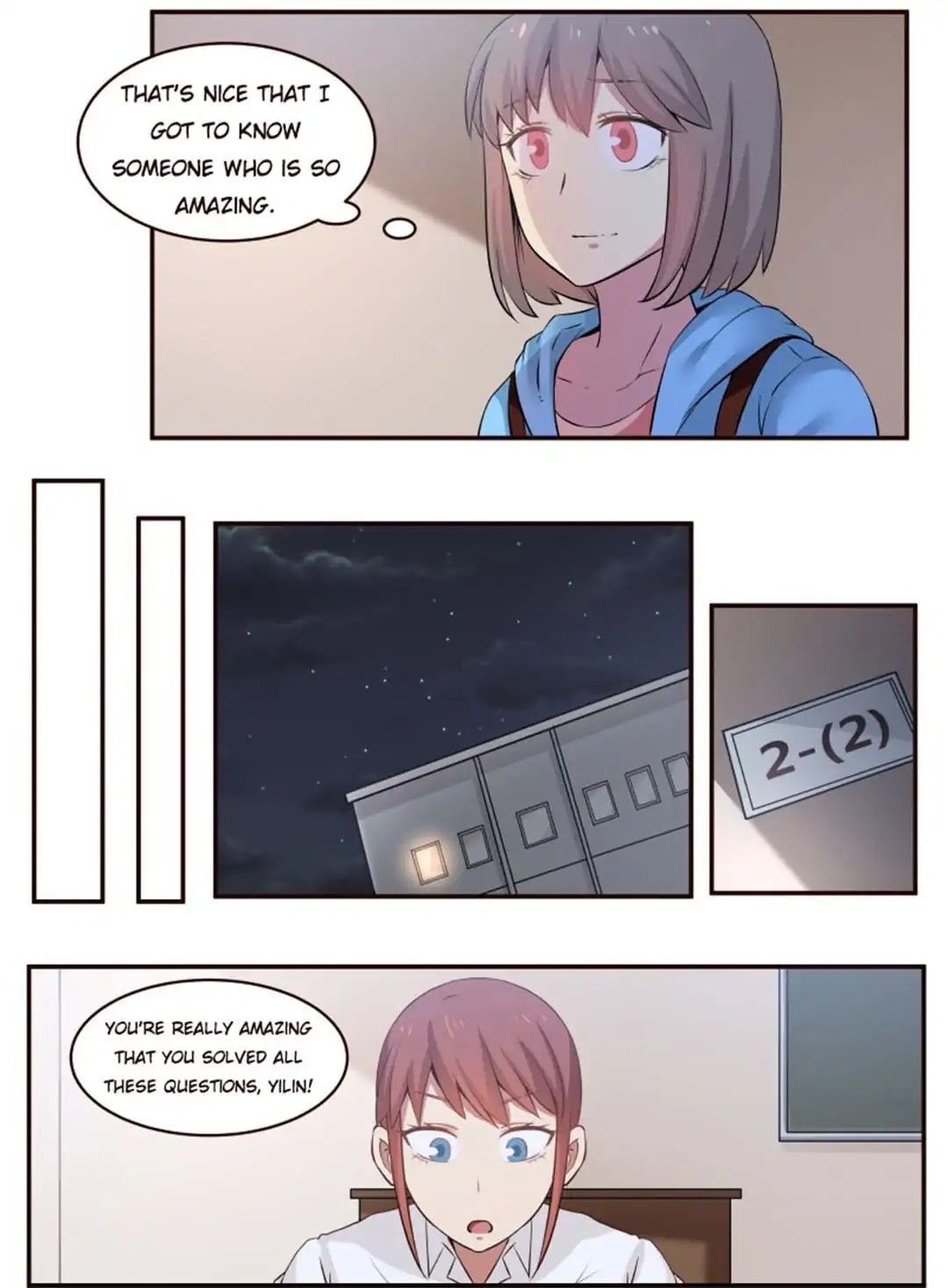 Lily (Yy) Chapter 1.180 page 3 - Vol.1 Chapter 180