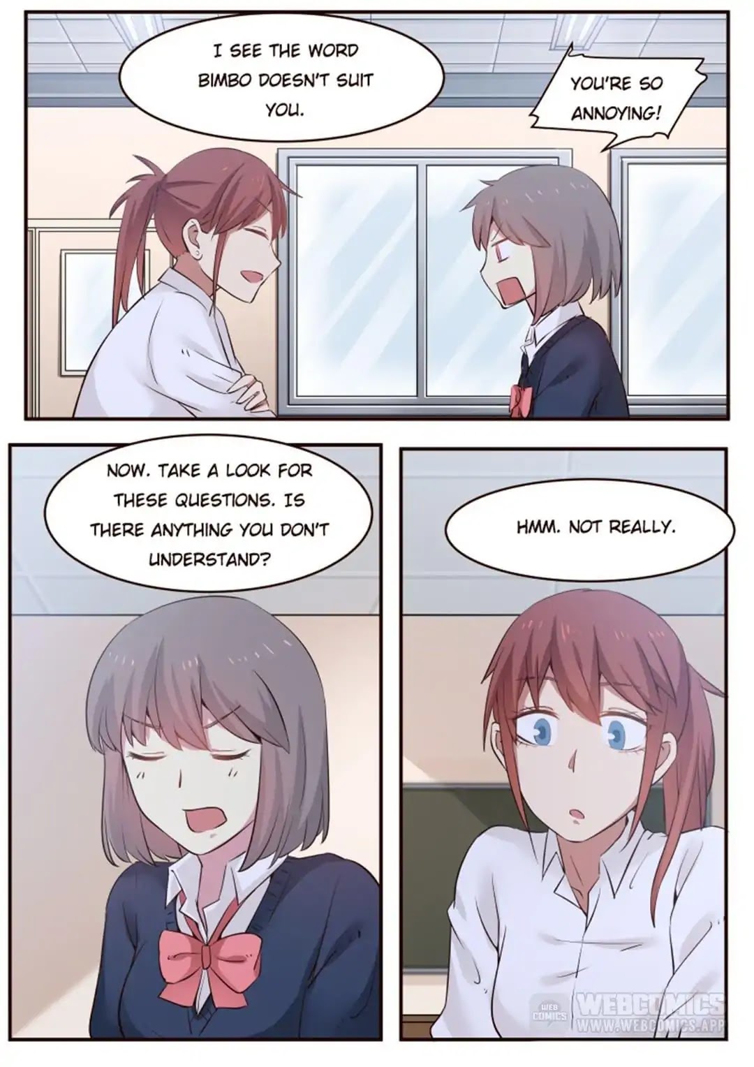 Lily (Yy) Chapter 1.180 page 4 - Vol.1 Chapter 180