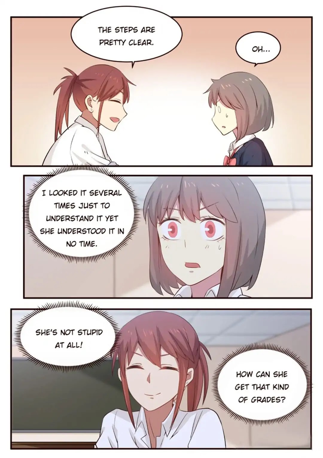 Lily (Yy) Chapter 1.180 page 5 - Vol.1 Chapter 180