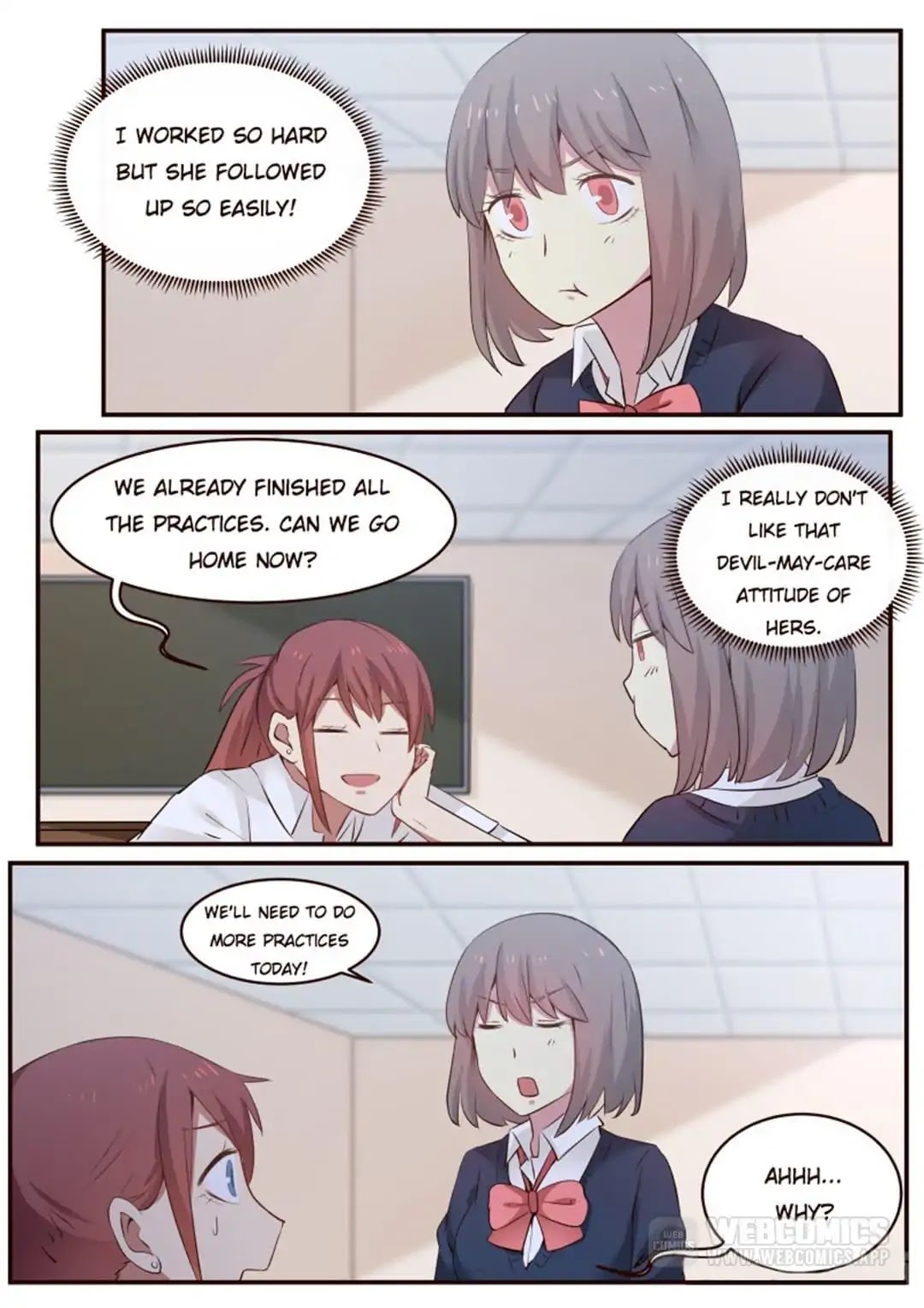 Lily (Yy) Chapter 1.180 page 6 - Vol.1 Chapter 180