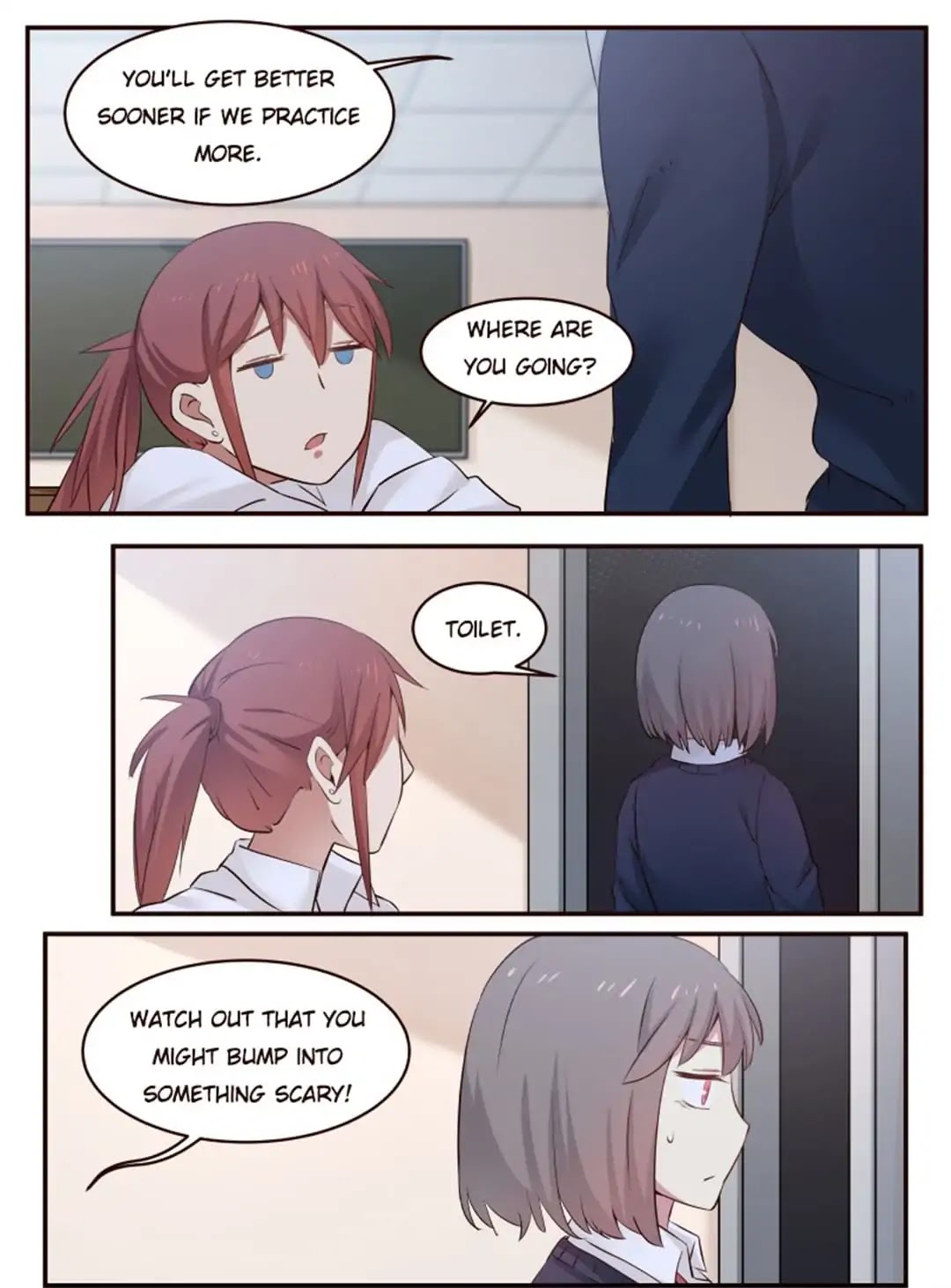 Lily (Yy) Chapter 1.180 page 7 - Vol.1 Chapter 180