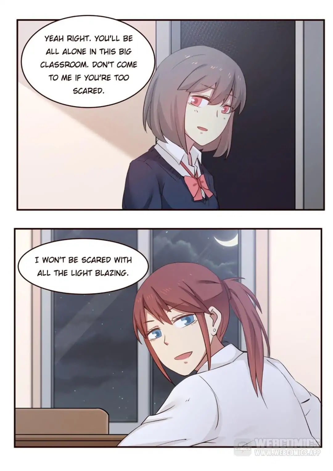 Lily (Yy) Chapter 1.180 page 8 - Vol.1 Chapter 180